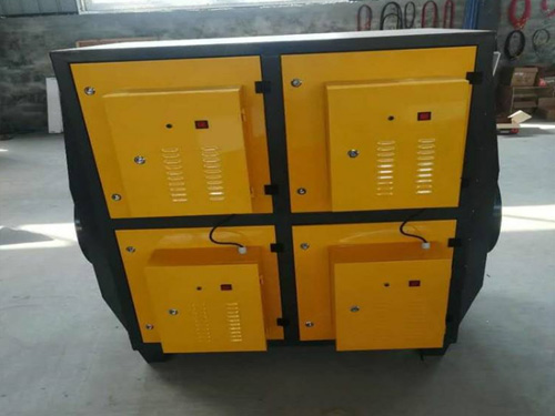 低溫等離子廢氣凈化器