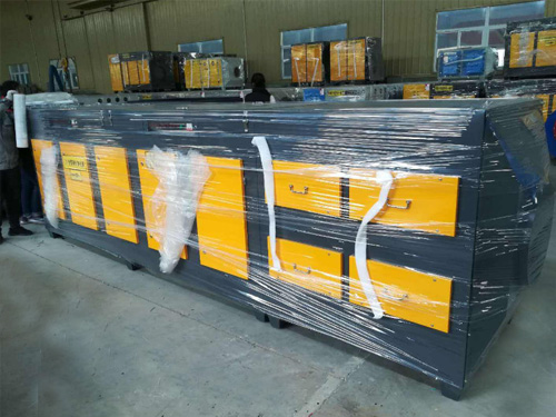 活性炭光氧一體機