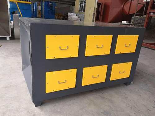 活性炭廢氣凈化器