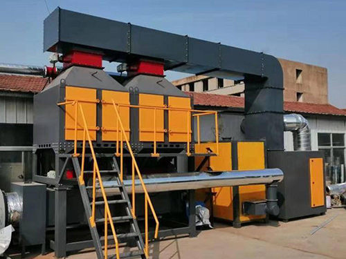 CO催化燃燒設(shè)備